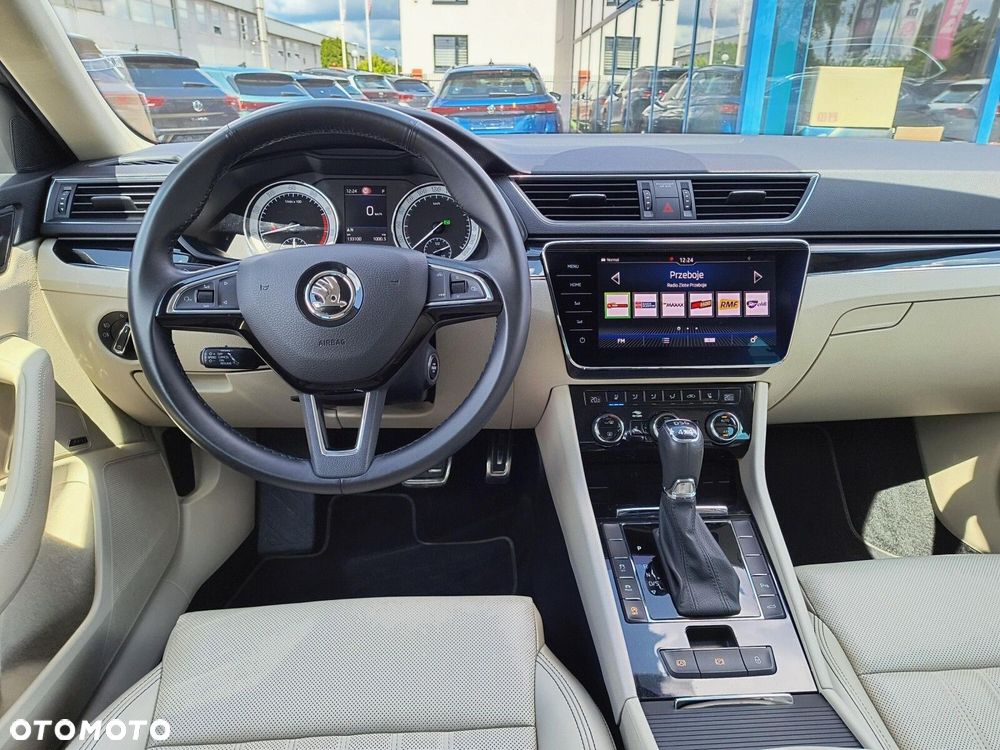 Skoda Superb 2.0 TSI 4x4 L&K DSG - 14