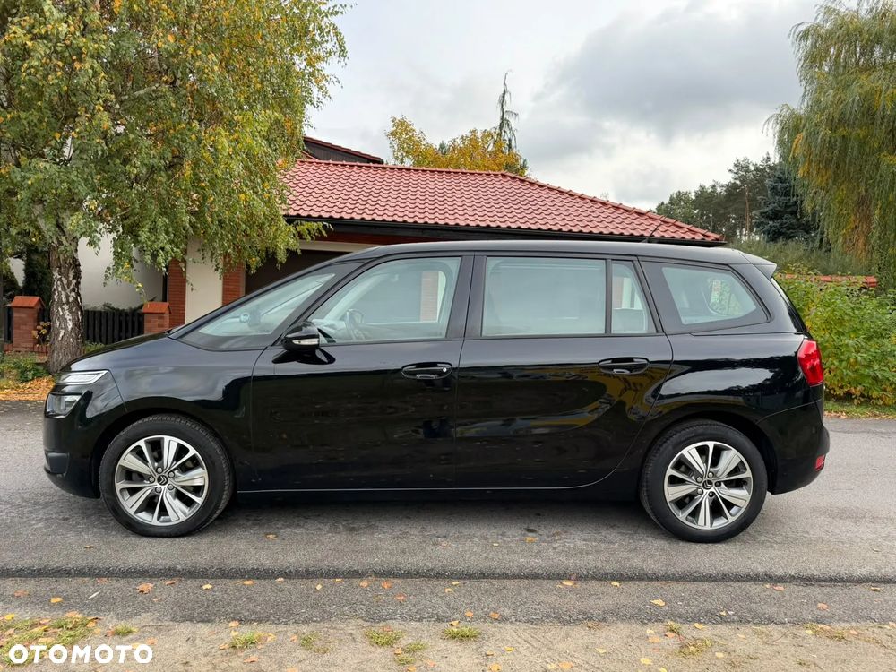 Citroën C4 Picasso - 13