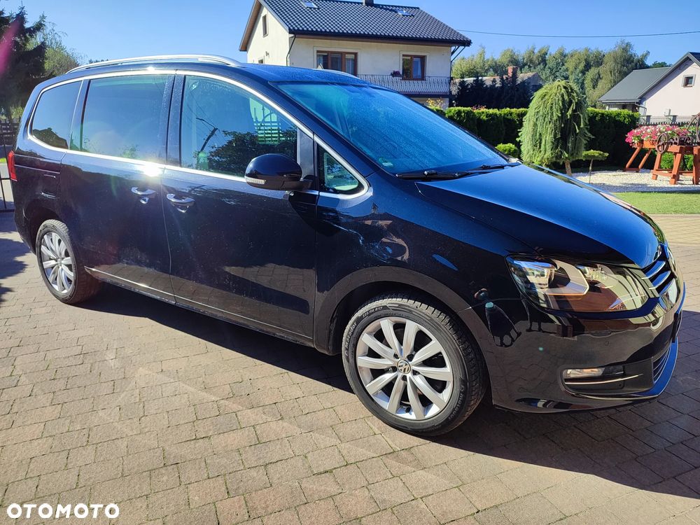 Volkswagen Sharan 2.0 TDI (BlueMotion Technology) Highline - 2