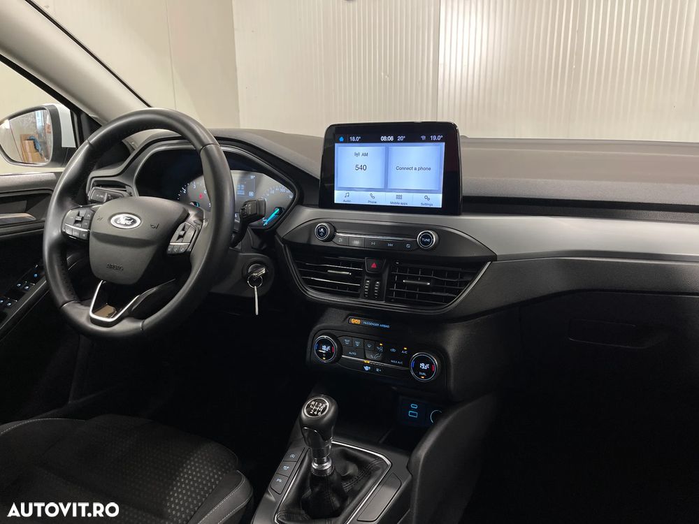 Ford Focus 1.5 EcoBlue Trend Edition - 9