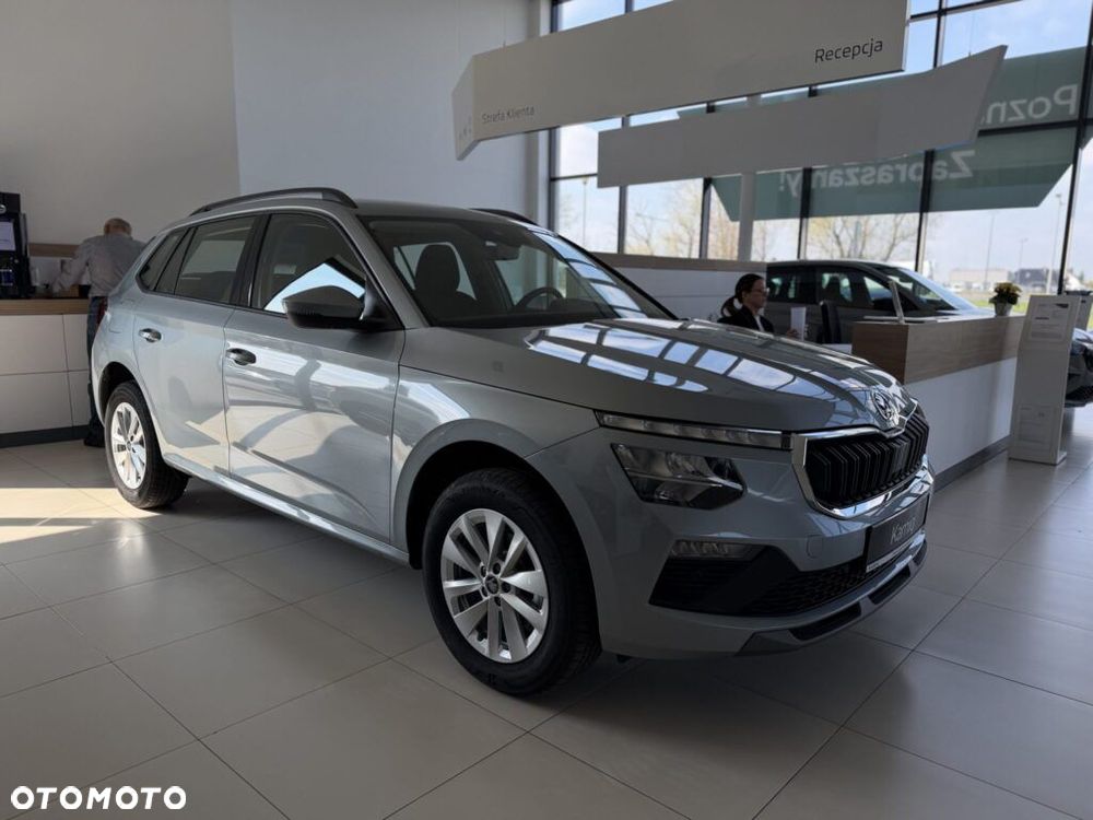 Skoda Kamiq 1.0 TSI Edition 130 - 3