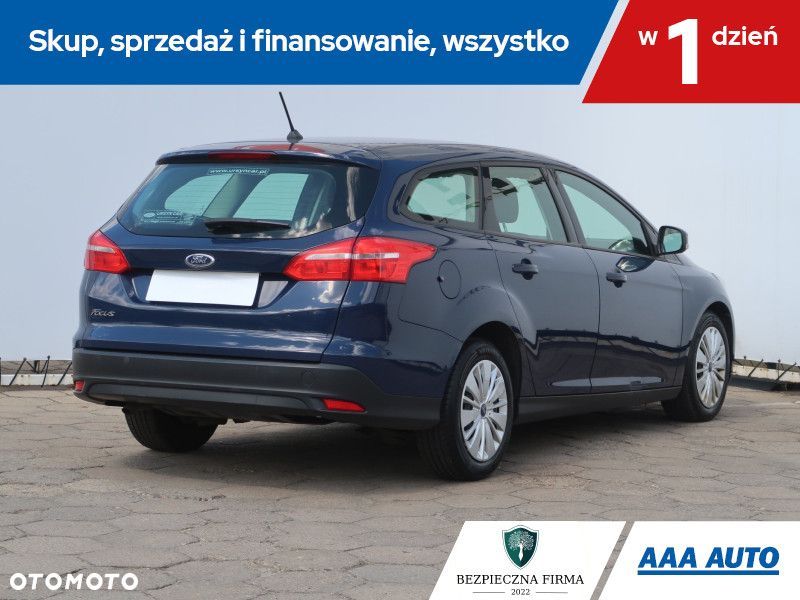 Ford Focus SW - 7