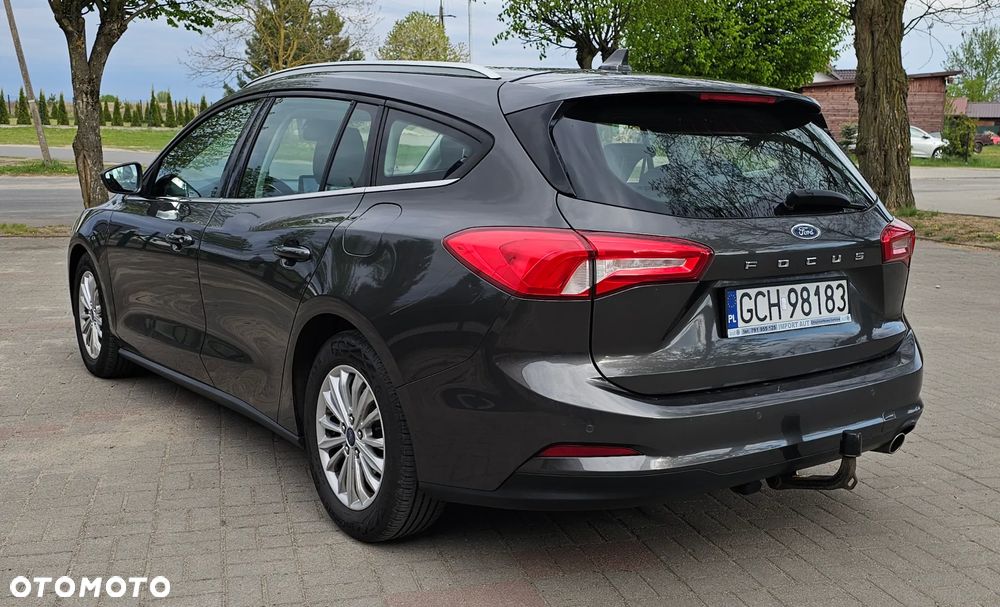 Ford Focus 1.5 EcoBlue Start-Stopp-System TITANIUM - 8
