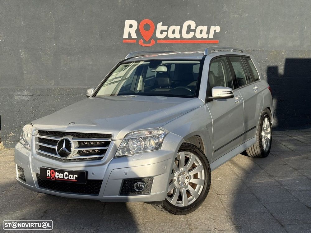 Mercedes-Benz GLK 220 CDI BlueEfficiency - 1