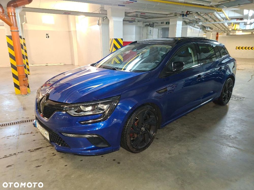 Renault Megane 1.6 TCe GT EDC - 12