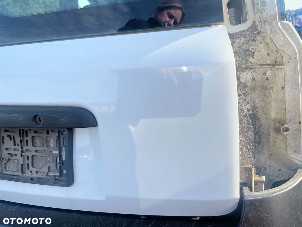 Klapa bagażnika Fiat Panda II KOMPLETNA !! - 3