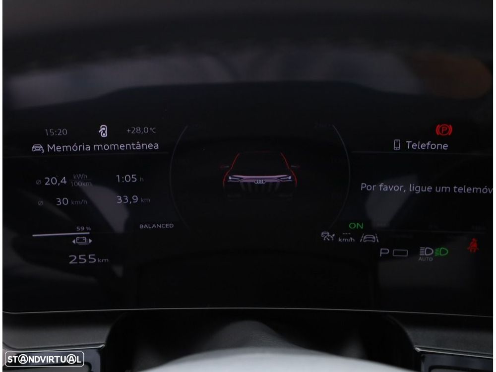 Audi Q6 e-tron 100 kWh Performance SE Business - 36