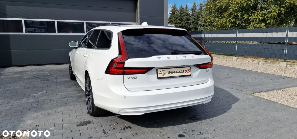 Volvo V90 B4 D Geartronic Momentum - 14