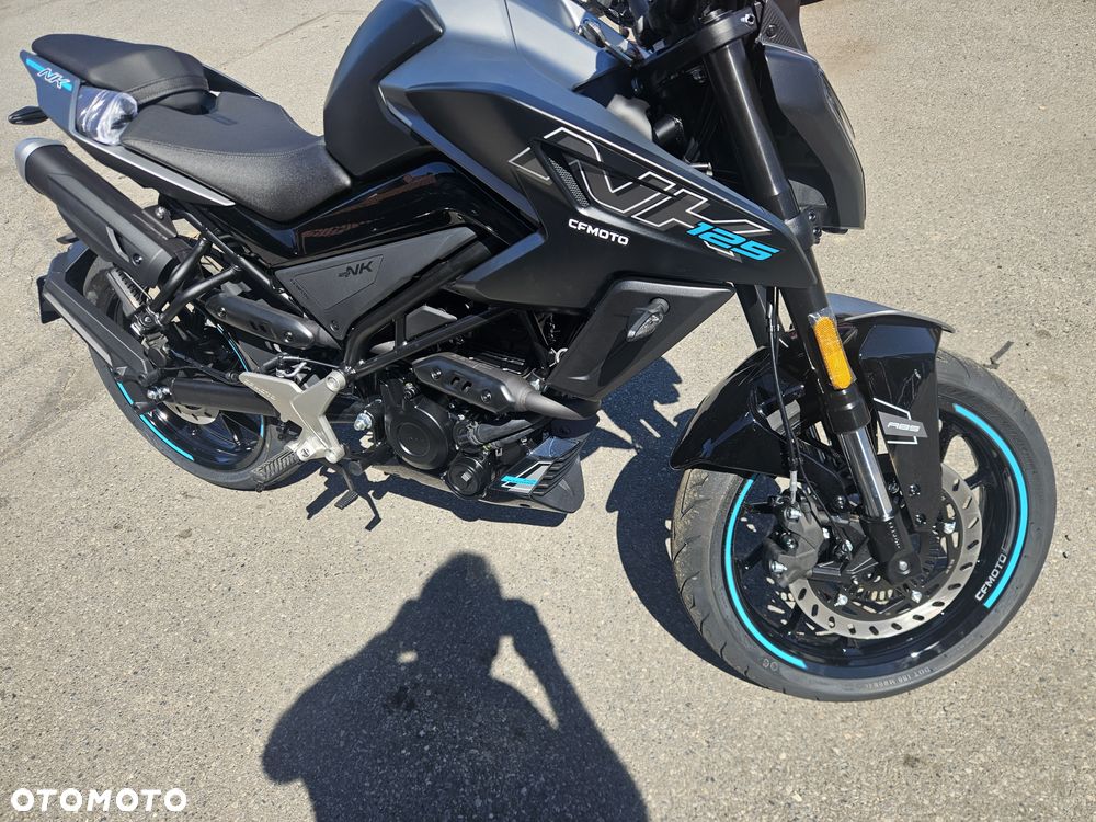 CFMoto NK - 15