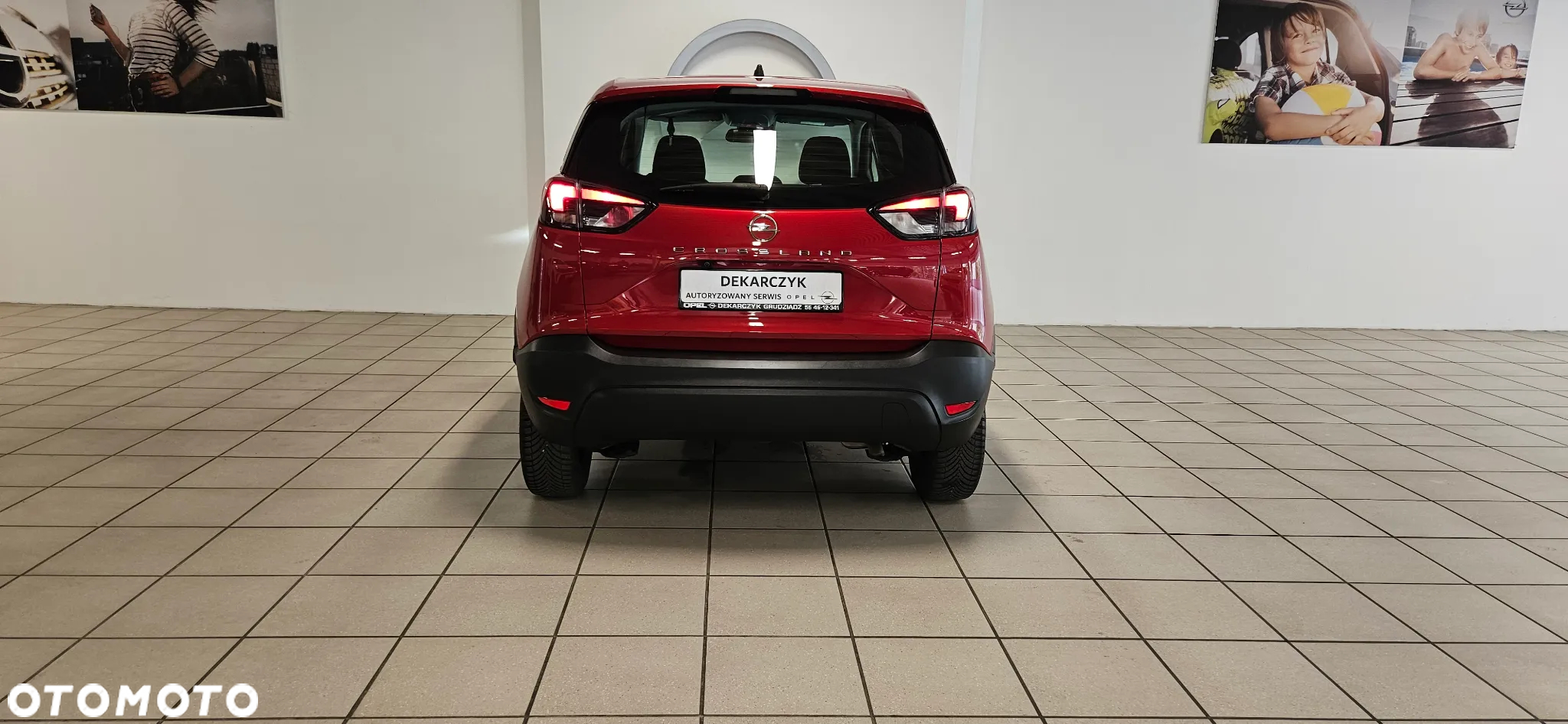 Opel Crossland 1.2 T Edition - 5