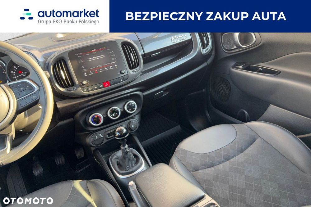 Fiat 500L 1.4 16V 120th - 20