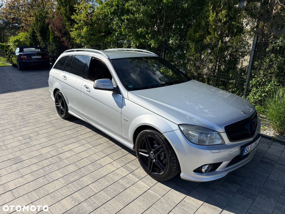 Mercedes-Benz Klasa C 200 Kompressor Avantgarde