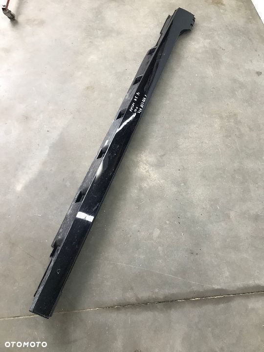 Nakładka progu Vw Passat B8 14-24r. prawa listwa próg zewnętrzny 3G0853858F - 2