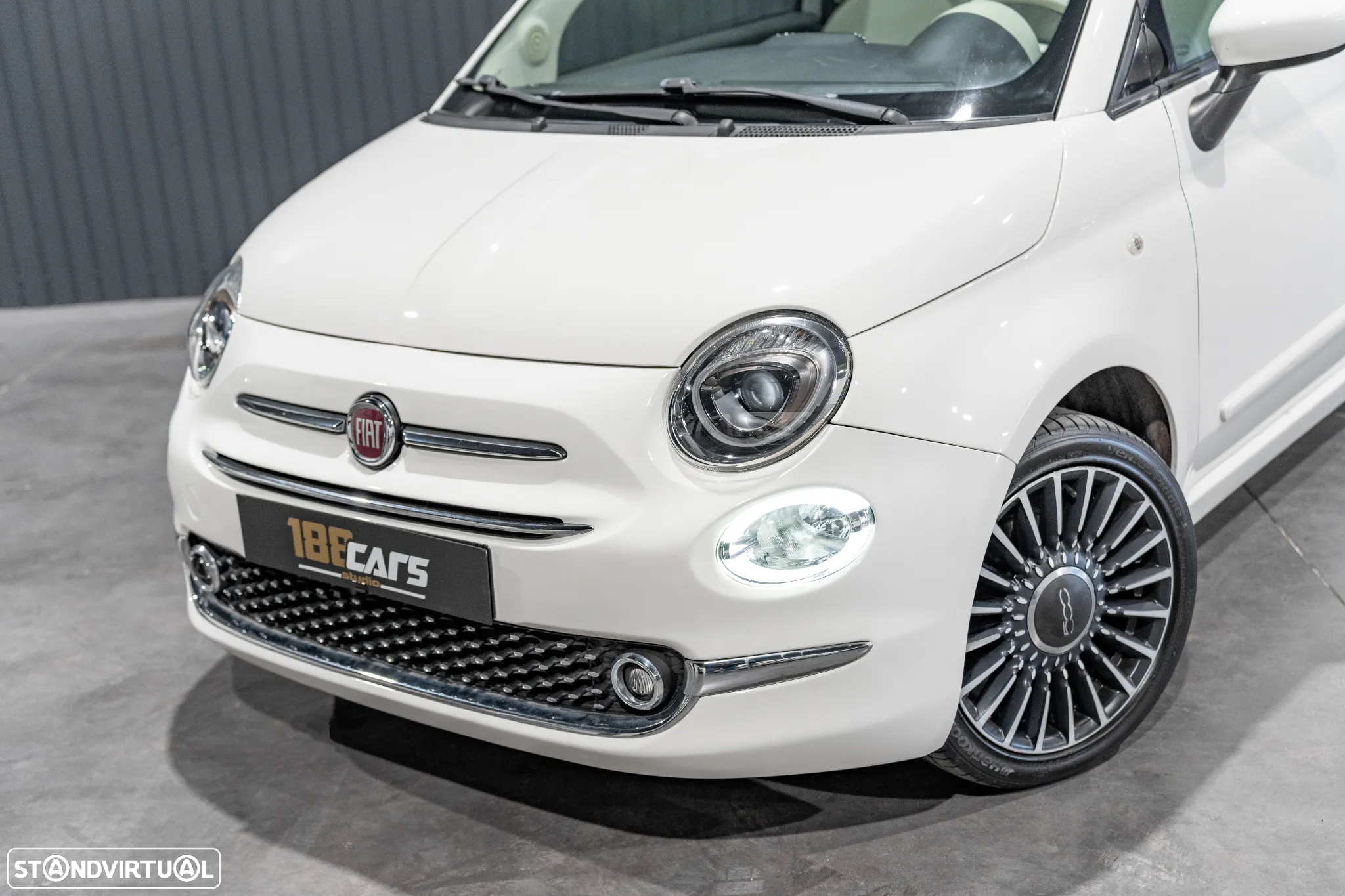 Fiat 500 1.2 Lounge - 40