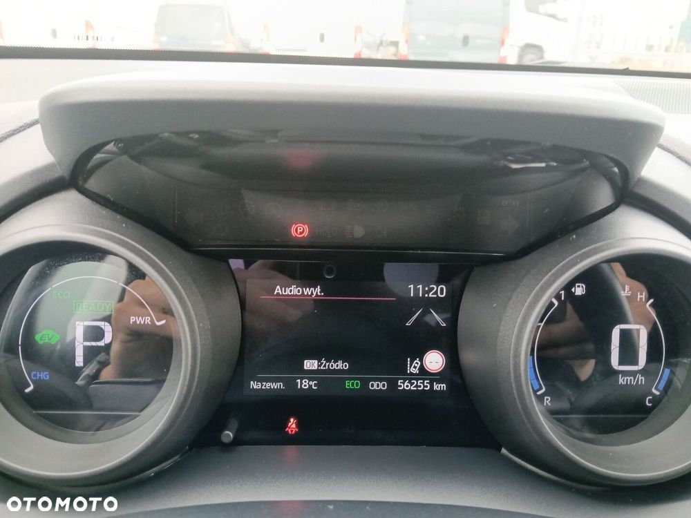 Toyota Yaris Hybrid 1.5 Comfort - 18