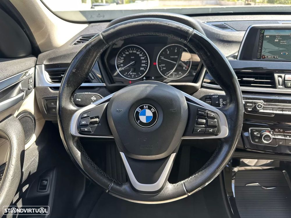 BMW X1 sDrive20d EfficientDynamics Edition Sport Line - 33
