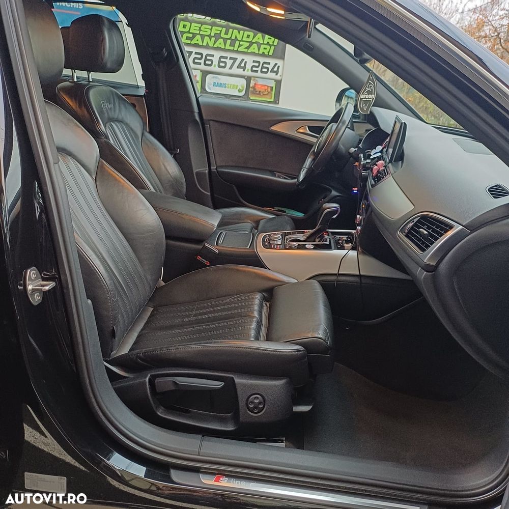 Audi A6 Avant 2.0 TDI Ultra S tronic - 4