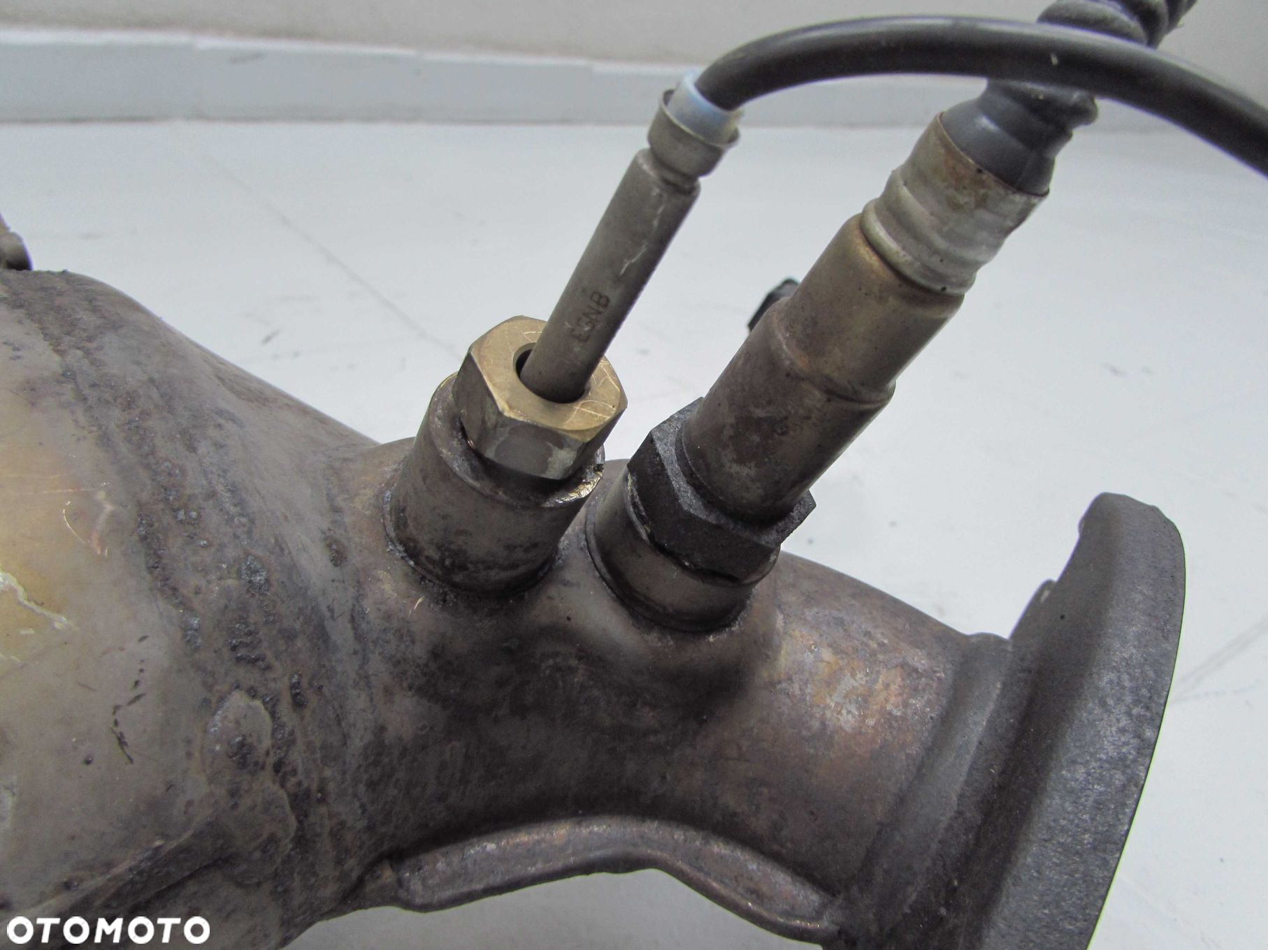 VOLVO C30 S40 V50 C70 LIFT V40 2.4 D5 KATALIZATOR BQ7QA 30774493 - 5