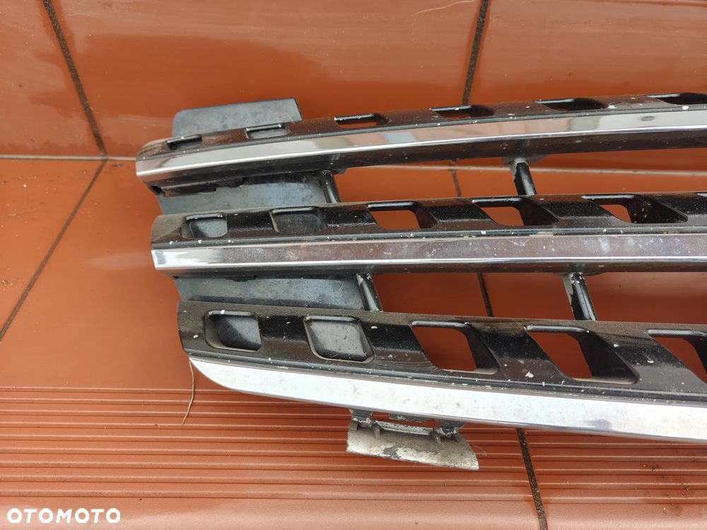 MERCEDES W164 ML GRILL gril atrapa przednia przód - 12