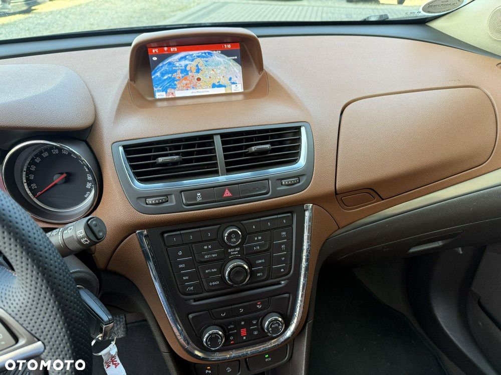 Opel Mokka 1.4 Turbo ecoFLEX Start/Stop Innovation - 17