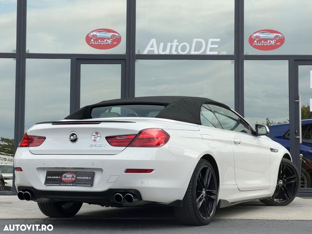 BMW Seria 6 - 4