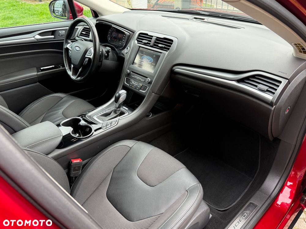 Ford Mondeo 2.0 TDCi Titanium PowerShift - 20