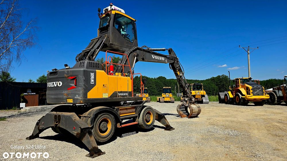 Volvo Ew160 - 7