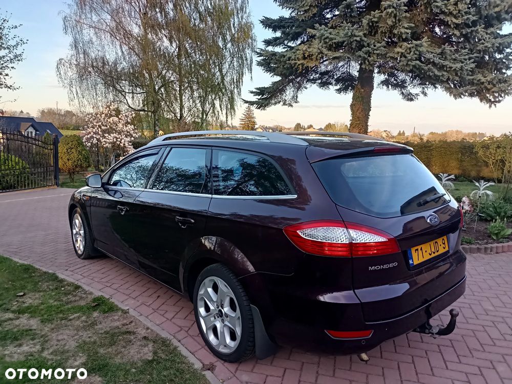 Ford Mondeo 2.0 Titanium - 7