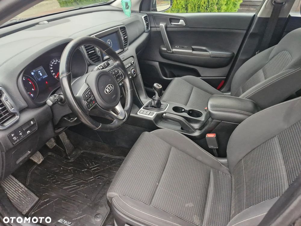 Kia Sportage 1.7 CRDI 2WD Attract - 7