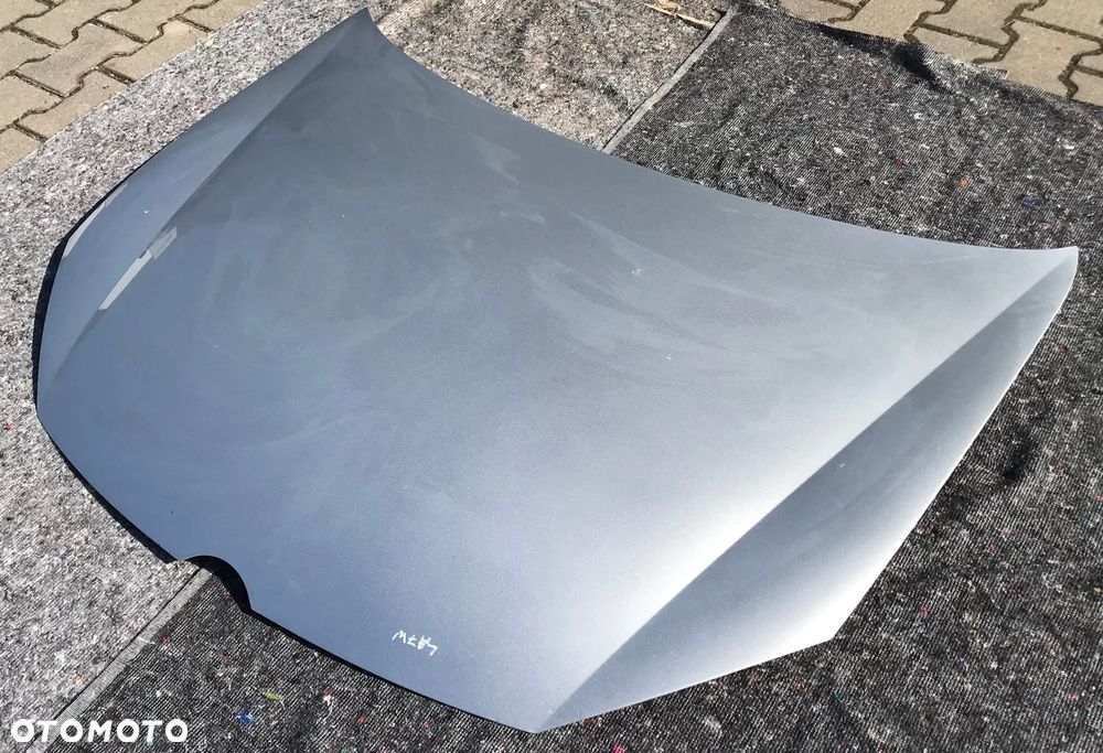 VW Golf VI 6 5K 5K0 maska LA7W - 3