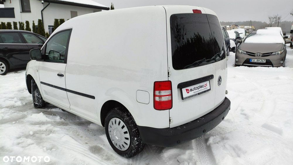 Volkswagen Caddy - 4