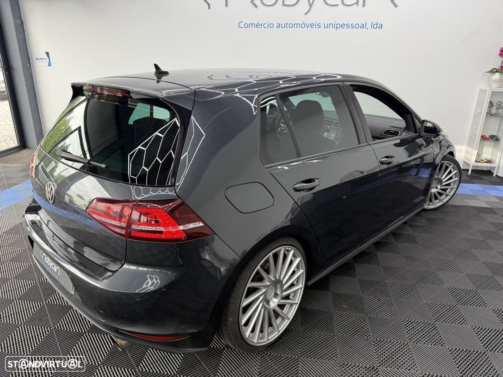 VW Golf 2.0 TSi GTi DSG - 9