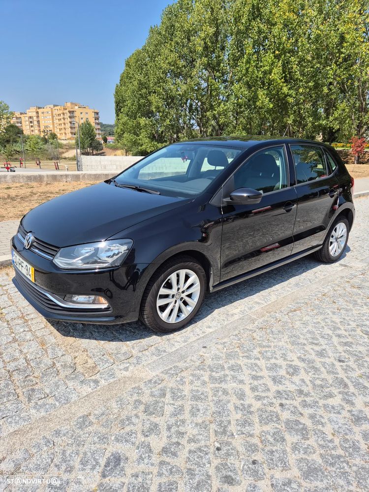 VW Polo 1.4 TDi Confortline - 1