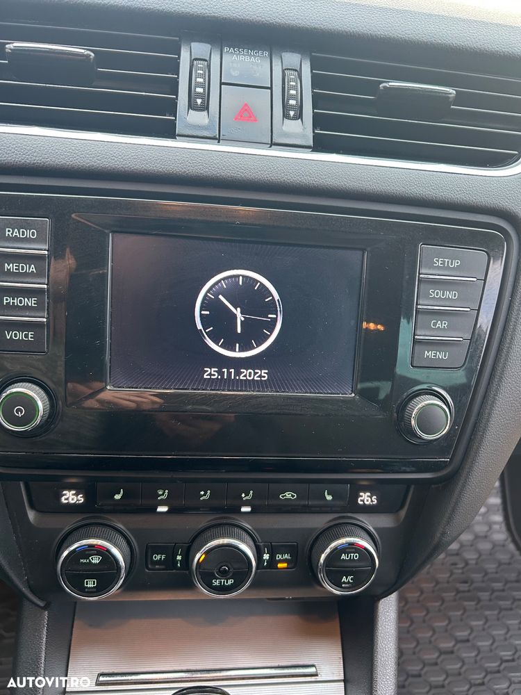 Skoda Octavia 1.6 TDI (Green tec) Ambition - 17