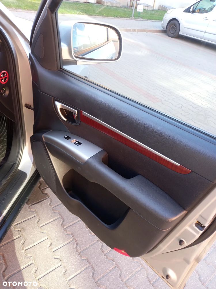 Hyundai Santa Fe 2.2 CRDi Executive - 11