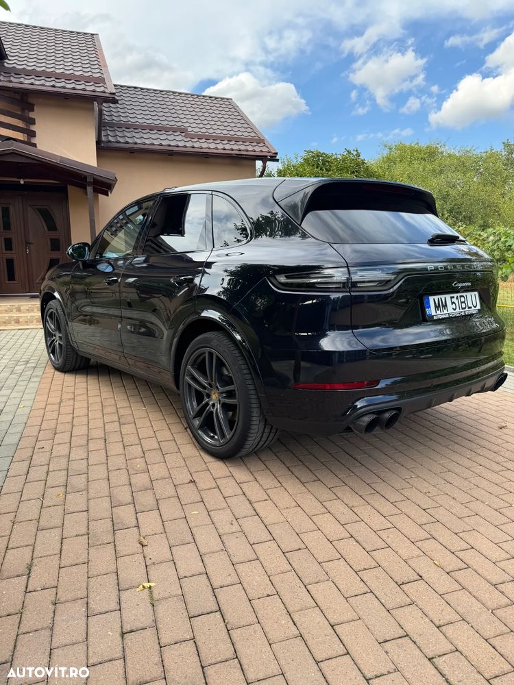 Porsche Cayenne Tiptronic S - 7