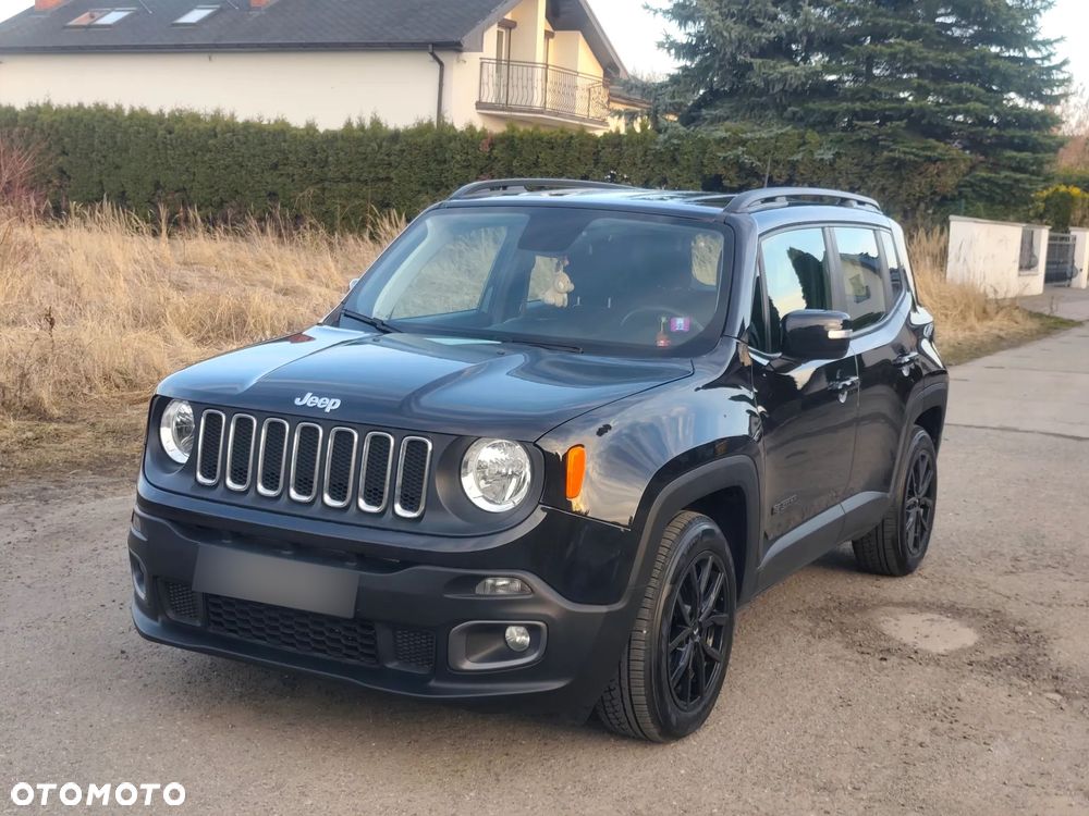 Jeep Renegade 1.6 MultiJet Limited FWD S&S - 2