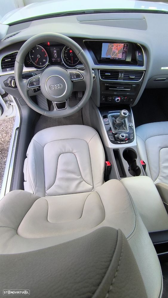 Audi A5 2.0 TDI DPF - 41