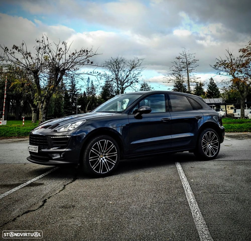 Porsche Macan T PDK - 37
