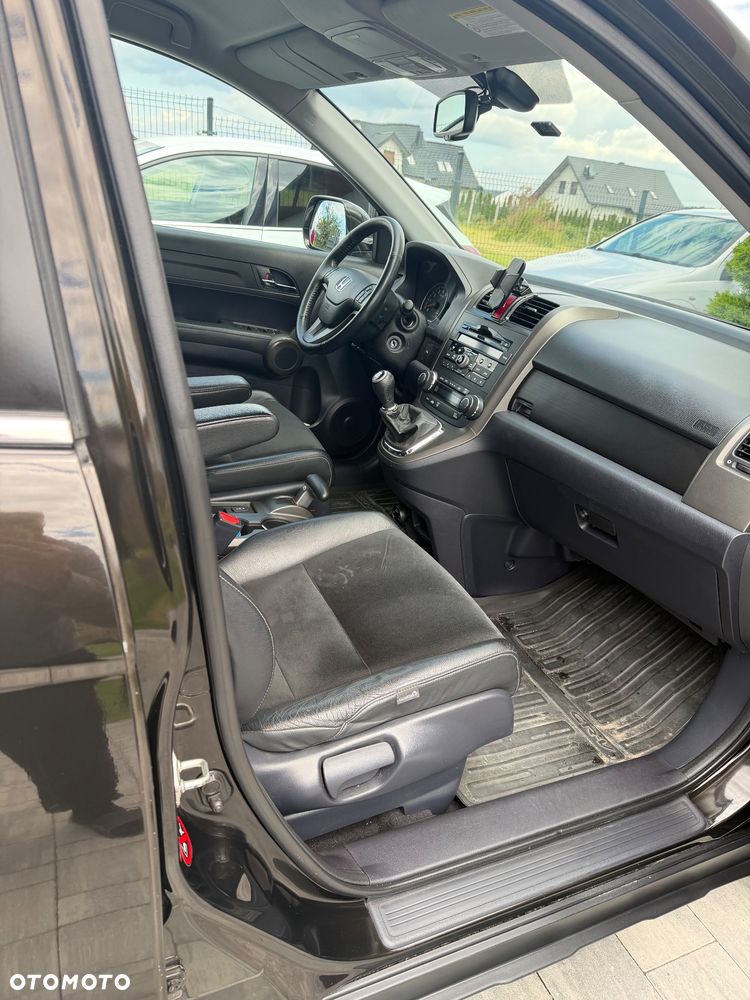 Honda CR-V 2.0 Elegance Lifestyle - 10