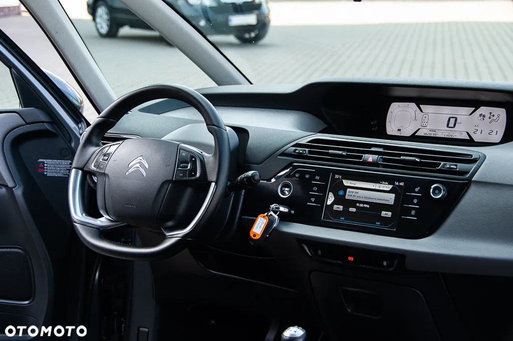 Citroën C4 Grand Picasso VTi 120 Attraction - 19