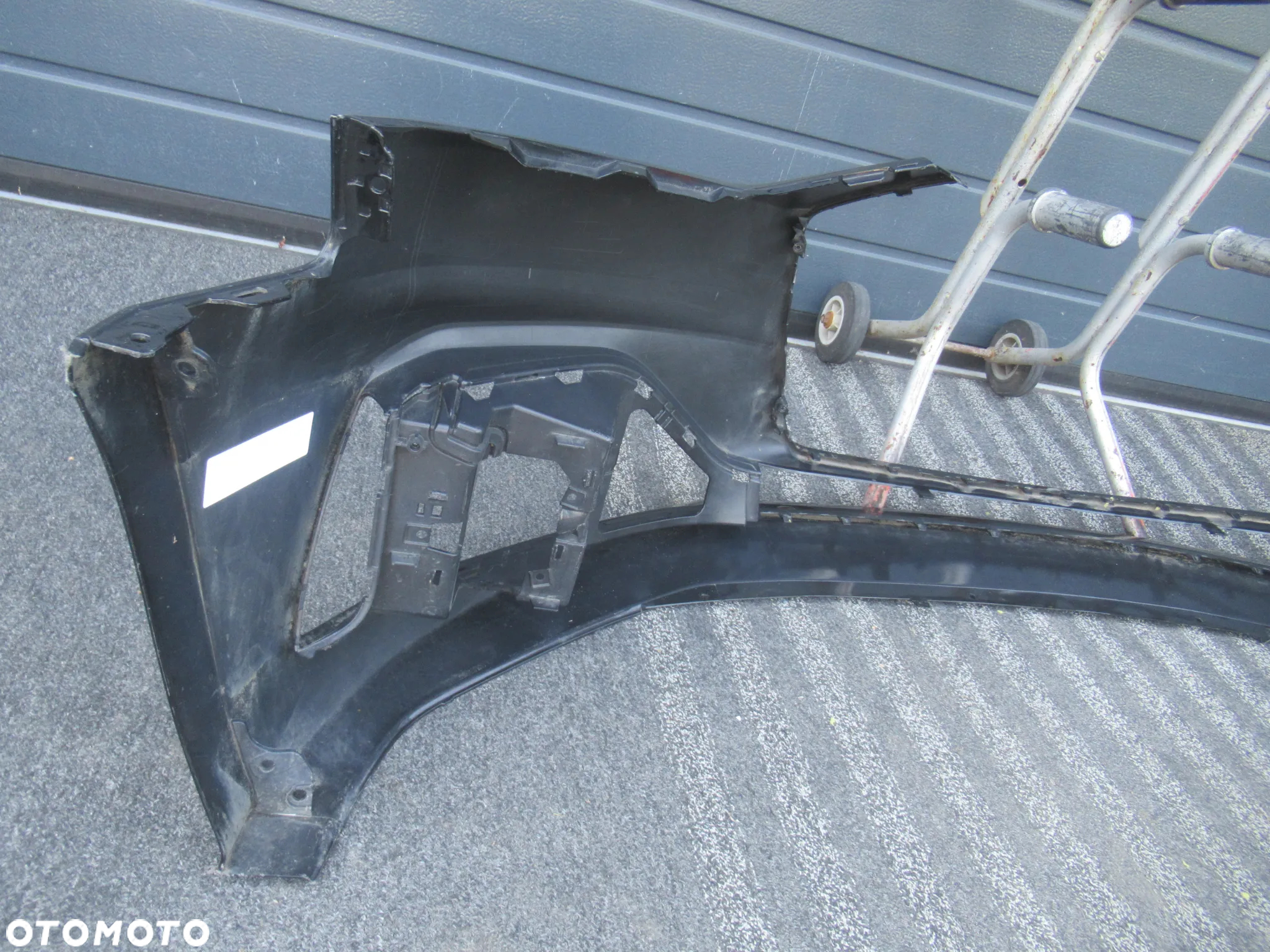 ZDERZAK PRZEDNI PRZÓD AUDI A5 II LIFT F5 8W6 8W6807437P 2019-2024 - 24