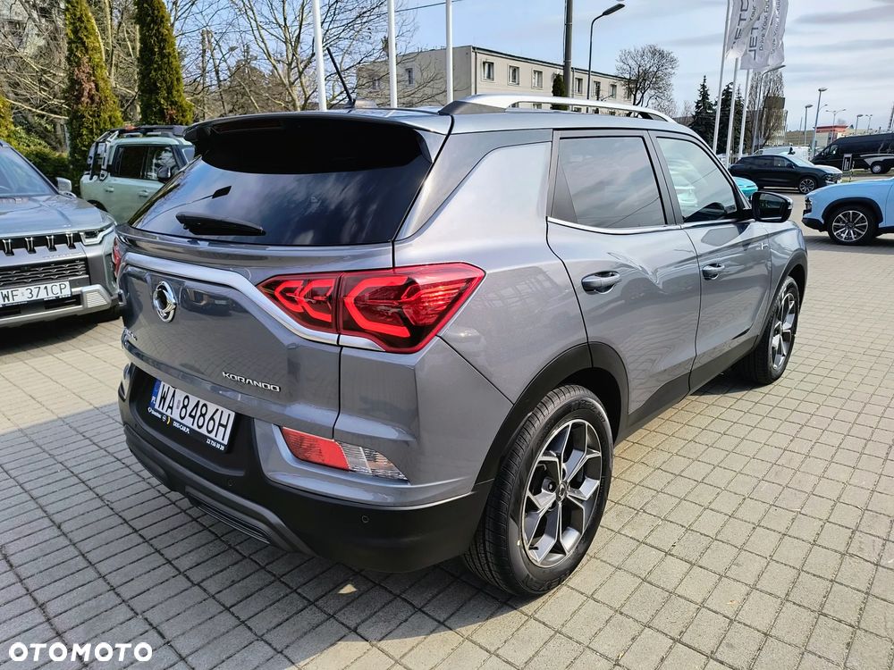 SsangYong/KGM Korando 1.5 T-GDI Quartz 2WD - 6