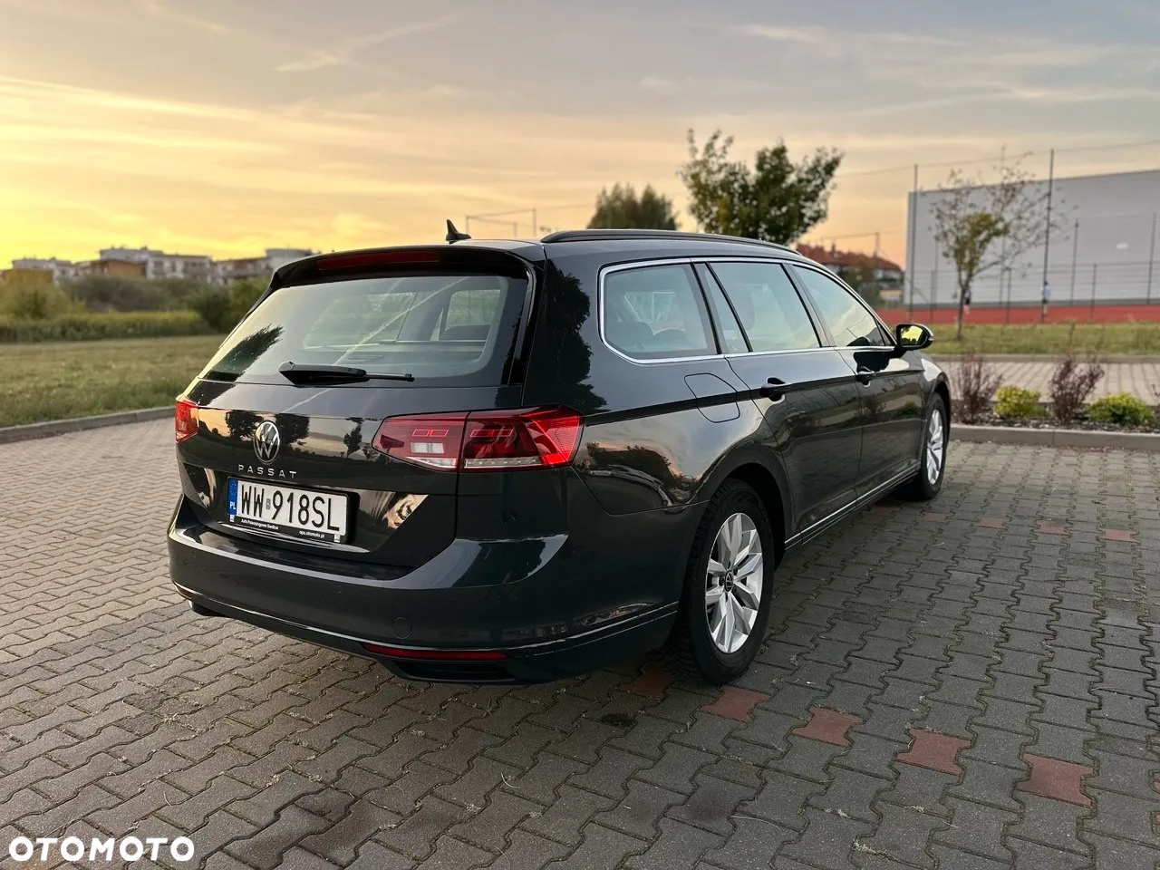 Volkswagen Passat 2.0 TDI EVO Business DSG - 11