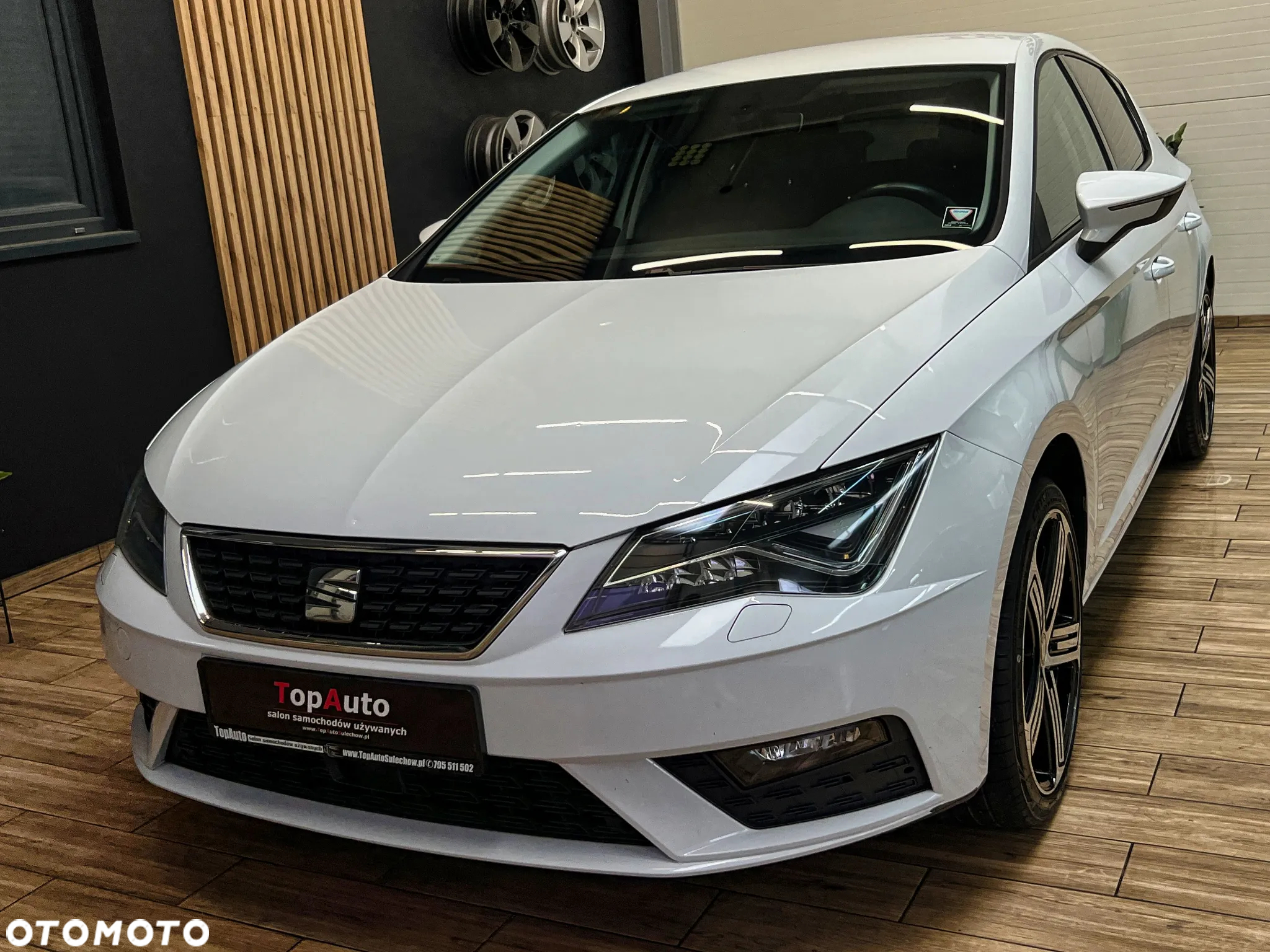 Seat Leon 1.4 TSI Style S&S - 13