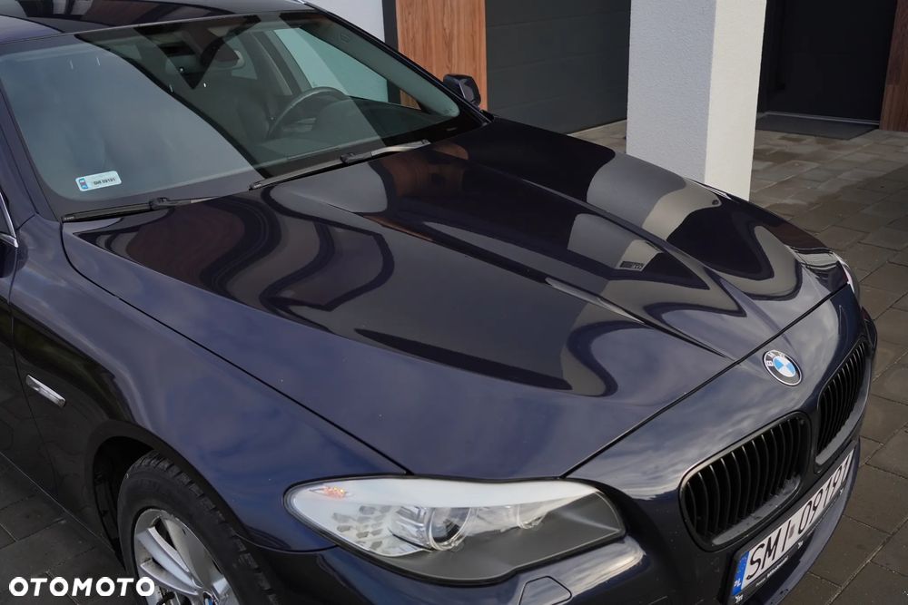 BMW Seria 5 520d - 5