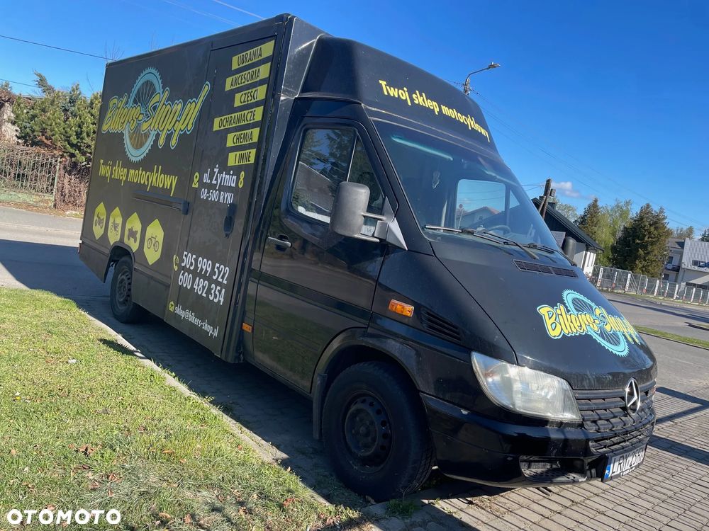 Mercedes-Benz SPRINTER 308 CDI - 1