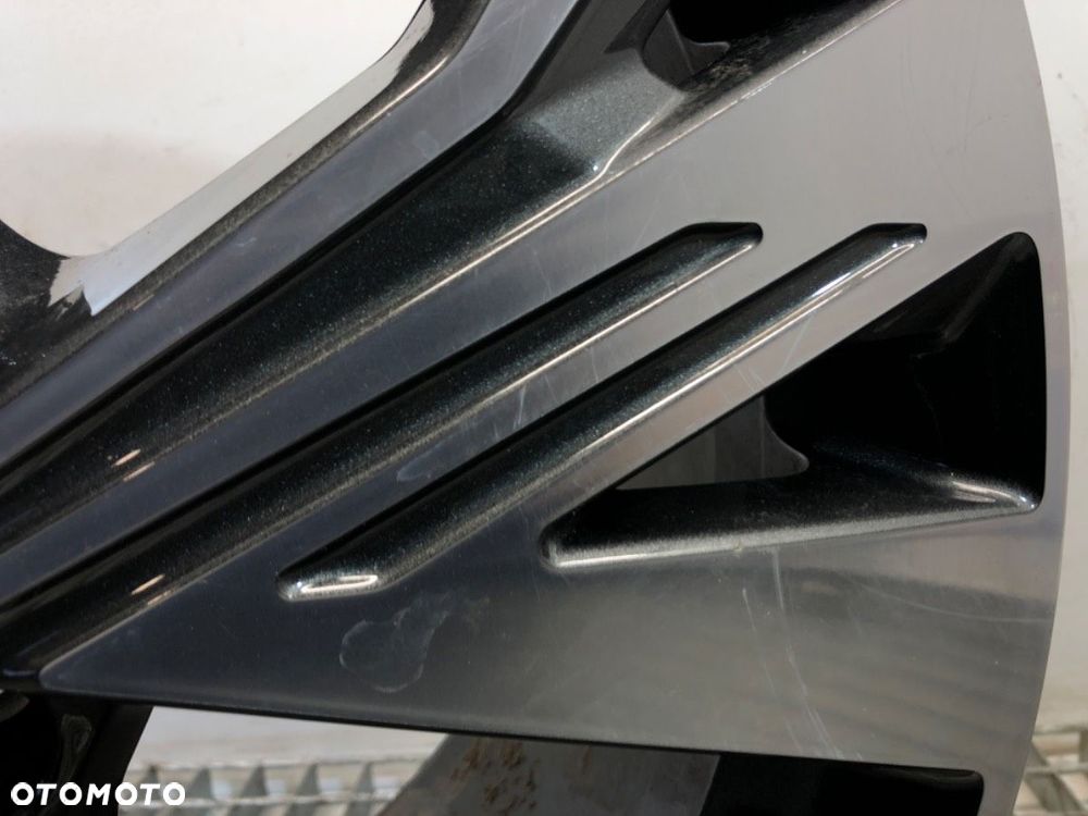 FELGA ALU 19 8J 5X112 57 ET45  AUDI Q4 Sportback (F4N) 2021 - 2022 40 e-tron 150 kW [204 KM] - 4