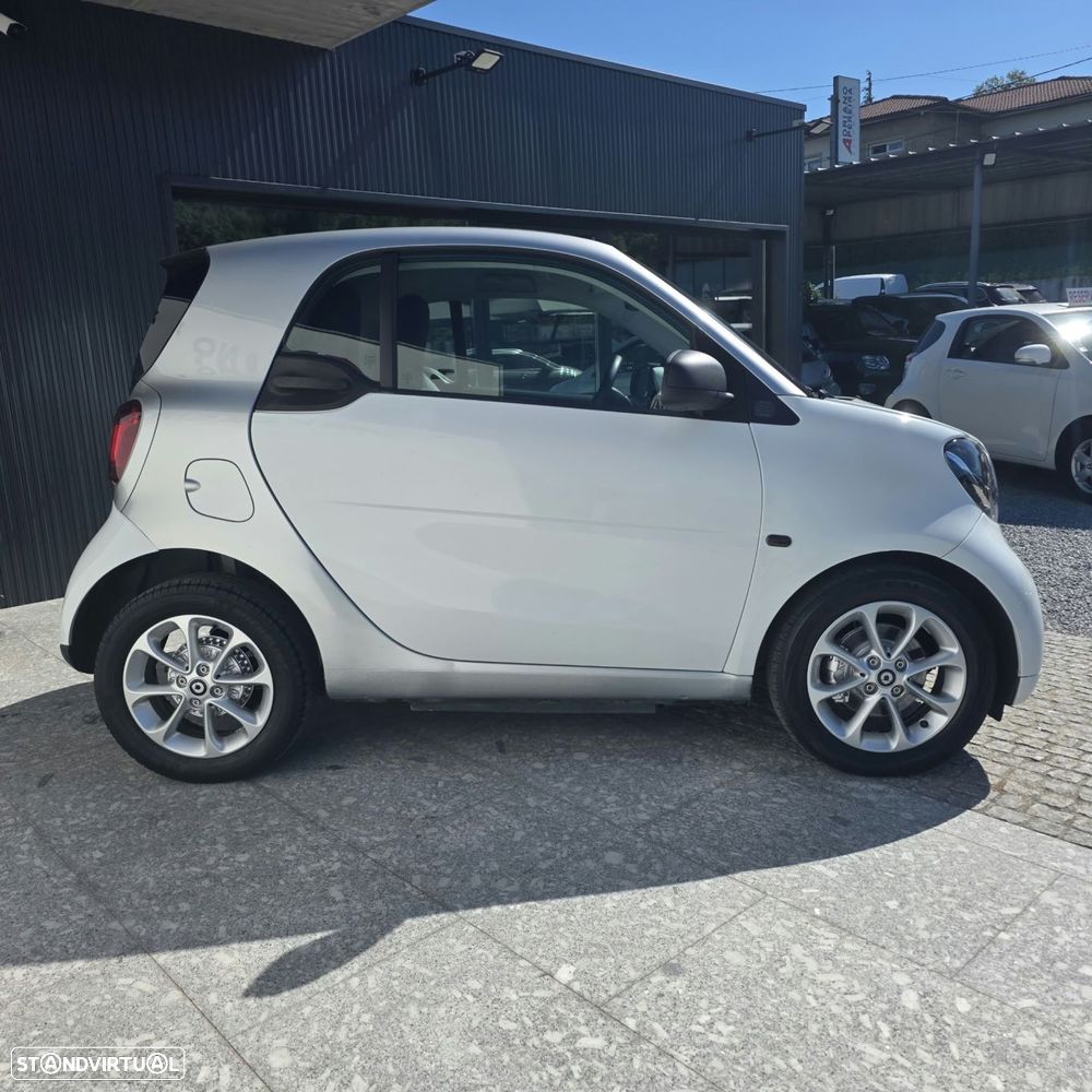 Smart ForTwo Coupé - 13