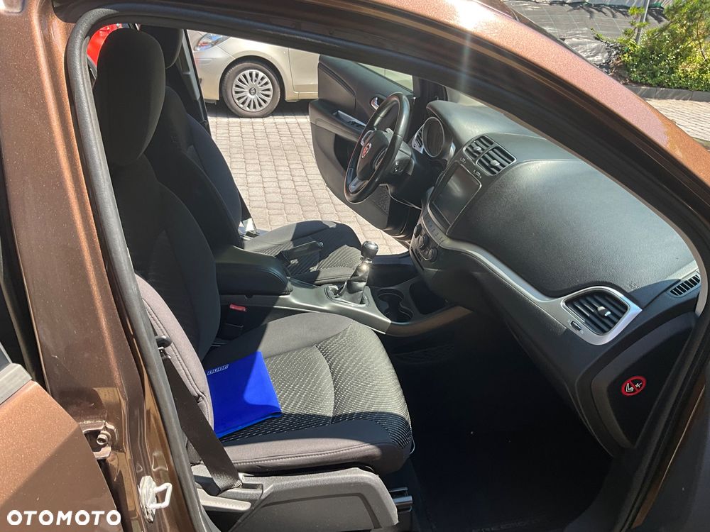 Fiat Freemont 2.0 Multijet Lounge - 13